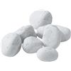 Granulati Zandobbio Ciottolo bianco Carrara 15-25 mm 20 kg