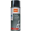 OBI vernice spray brillante effetto cromato 400 ml