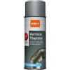 OBI vernice spray Thermo opaca argento 400 ml