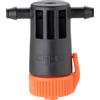 Claber gocciolatore in linea 0-10 l/h Plus 10 pz