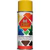 Altro Vernice spray colorata brillante giallo navone 400 ml