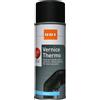 OBI Vernice spray OBI Thermo opaca nero 400 ml