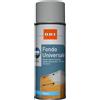 OBI fondo spray universale opaco grigio 400 ml