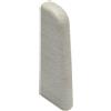 OBI profilo terminale per battiscopa in faggio grigio 60 mm x 20 mm 2 pz