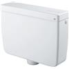 Cassetta WC di scarico Beta Export pulsante singolo Start&Stop bianco