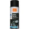 OBI vernice spray Style opaca nero 400 ml