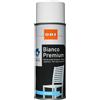 OBI vernice spray Premium satinata bianco 400 ml