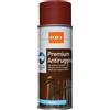 OBI fondo Premium spray antiruggine opaco rosso bruno 400 ml