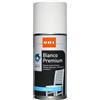 OBI vernice spray Premium satinata bianco 150 ml