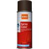 OBI vernice spray Color satinata marrone cioccolata 400 ml