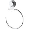 Porta asciugamani ad anello Best Lock Bath cromo