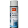 OBI vernice spray Radiatori satinata base acqua bianco 400 ml