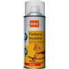 OBI vernice spray Finitura satinata base acqua incolore 400 ml