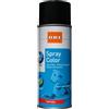 OBI vernice spray Color satinata base acqua nero intenso 400 ml