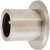 Supporto bastone tenda per nicchia a 1 via acciaio Ø 1,6 cm