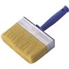 Pennello da pittura in plastica blu 14x4 cm