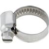 Fascetta stringitubo VarioLUX-TOOLS acciaio inossidabile 12-22 mm