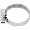 Fascetta stringitubo VarioLUX-TOOLS acciaio inossidabile 25-40 mm