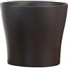 Portavaso da interno Scheurich 808 Ø 13 cm antracite
