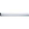 Bastone per tenda in ferro bianco L 120 x Ø 2 cm