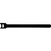 OBI Velcro adesivo a strappo 200 x 13 mm nero 5 pz