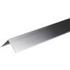 Arcansas Profilo angolare 1 m 15x15 mm alluminio naturale