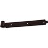 Bandella sagomata in acciaio verniciato 250 mm x 30 mm x 3 mm