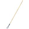 LUXTOOLS Zappa da giardino con manico LUX-TOOLS L 140 cm