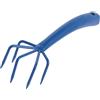 LUXTOOLS Sarchiatore per fiori LUX-TOOLS metallo Classic 5 denti