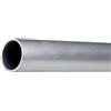 Arcansas Profilo tubo tondo 1 m x Ø 10 mm alluminio naturale