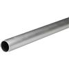 Arcansas Profilo tubo tondo 1 m x Ø 8 mm alluminio naturale
