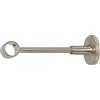 Supporto bastone tenda Wire ad 1 via acciaio Ø 2 x 14 cm