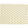 Arcansas Lamiera stirata 500x200 mm alluminio oro