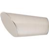 Terminale per bastone tenda Rag acciaio Ø 2 cm 2 pz