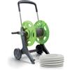 Kit Carrello Avvolgitubo in Plastica con Lancia - (START-W)