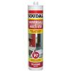 Silicone acetico multiuso universale trasparente 280 ml