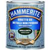 Hammerite Smalto Hammerite metalli non ferrosi verde 750 ml