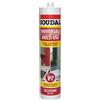 Silicone acetico multiuso universale bianco 280 ml