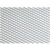 Arcansas Lamiera stirata 500x400 mm fori 10x5,5 mm acciaio