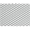 Arcansas Lamiera stirata 500x200 mm fori 16x8 mm acciaio