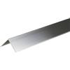 Arcansas Profilo angolare 1 m 10x10 mm alluminio naturale