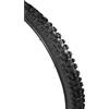 On Bike copertura nera per mountain bike 26" x 1,90 x 1,95
