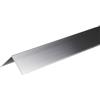 Arcansas Profilo angolare 1 m 20x20 mm alluminio naturale