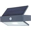 LUTEC Applique solare Lutec Arrow con sensore