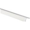 Altro Profilo di pareggiamento pavimento Piedal in alluminio anodizzato 8 x 900 mm