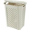 Tontarelli Cesto portabiancheria Tontarelli Arianna 50 l angora