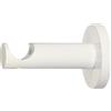 Supporto bastone tenda Function ad 1 via bianco Ø 2 x 6,5 cm
