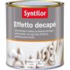 Altro Vernice effetto decapé bianco