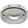 Briloner Faretto incasso d. 8,5 cm satinato