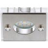 Briloner Faretto incasso 8,5 x 8,5 cm satinato